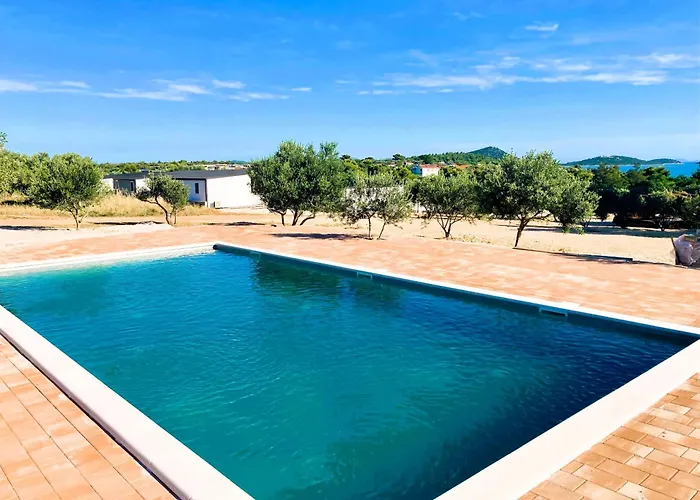 Tatil Evi Homes With Pool - Drage