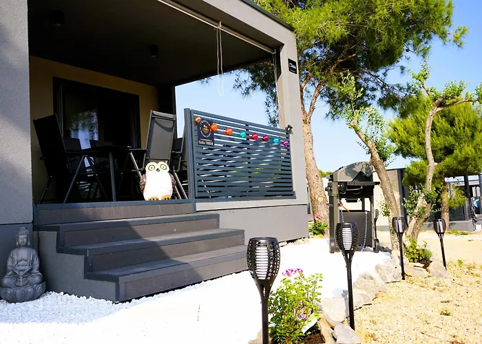 Homes With Pool - Tatil Evi Drage