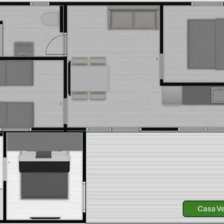 Homes With Pool - * Drage