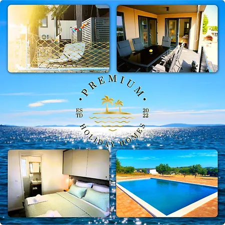 Holiday home Homes With Pool - Premiumholidays -
